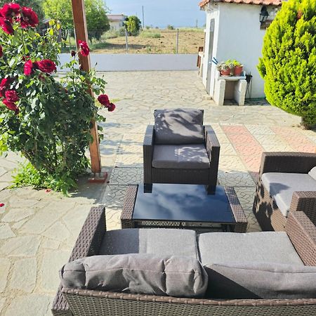 Вілла Sunny Coast Halkidiki! Созополі Екстер'єр фото