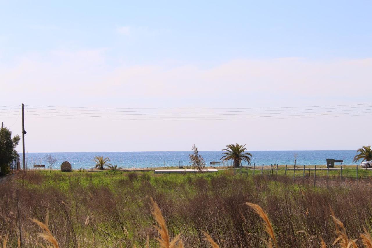 Вілла Sunny Coast Halkidiki! Созополі Екстер'єр фото