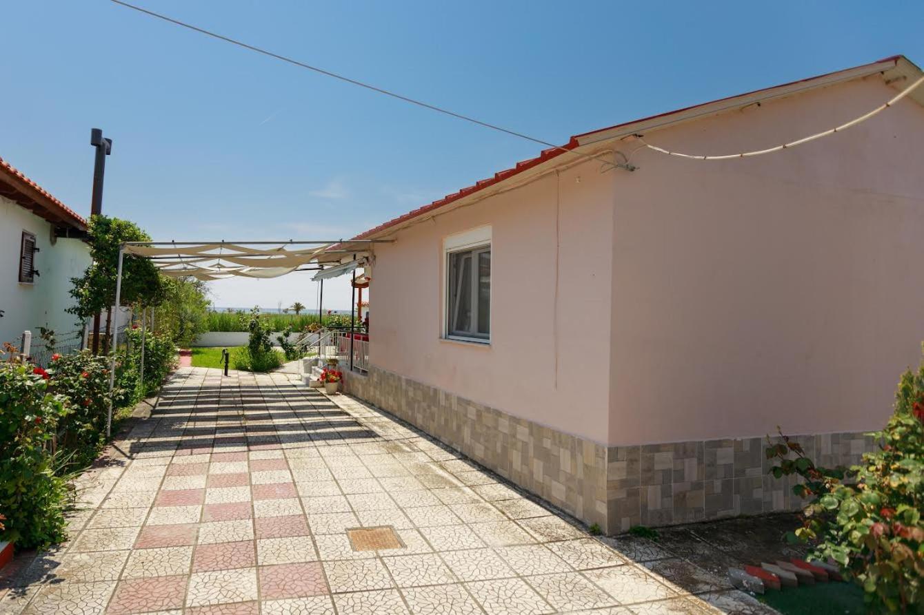 Вілла Sunny Coast Halkidiki! Созополі Екстер'єр фото
