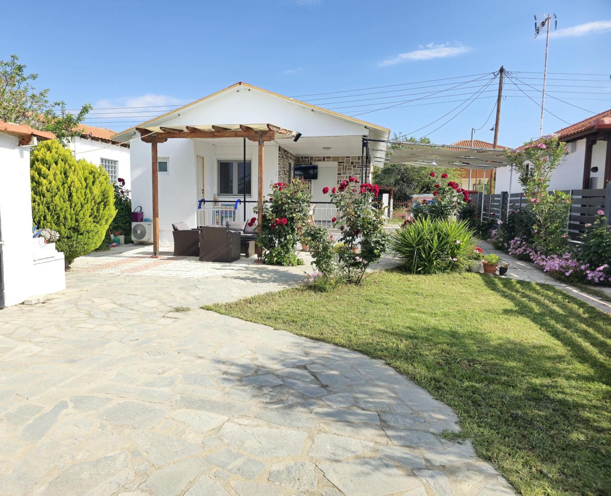 Вілла Sunny Coast Halkidiki! Созополі Екстер'єр фото
